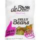 DeBron Jelly Bears gumicukor 90g 